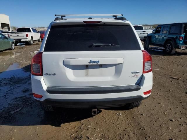 2011 Jeep Compass Sport