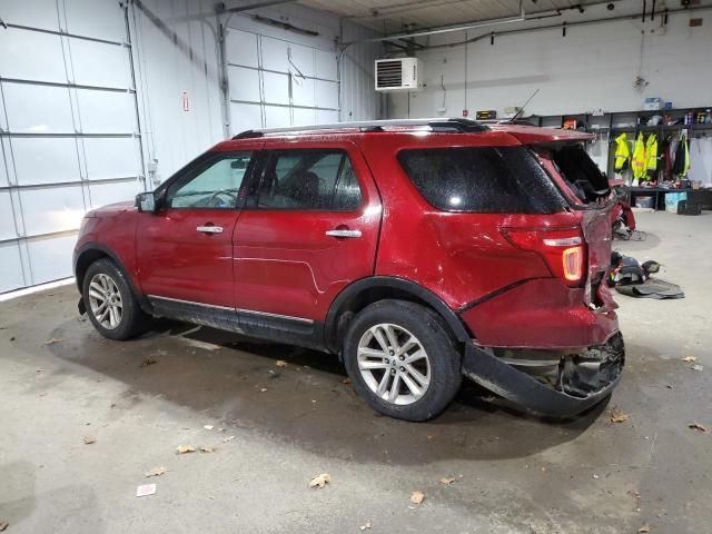 2015 Ford Explorer XLT