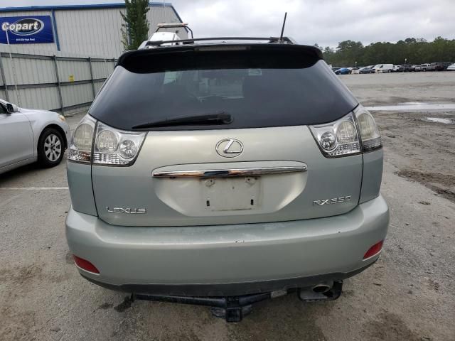 2008 Lexus RX 350