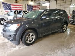 Chevrolet Equinox salvage cars for sale: 2014 Chevrolet Equinox LS