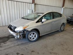 Toyota Prius salvage cars for sale: 2010 Toyota Prius