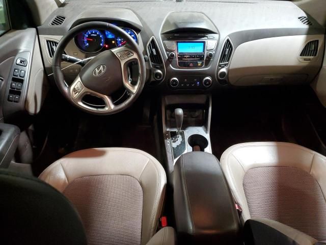 2011 Hyundai Tucson GLS