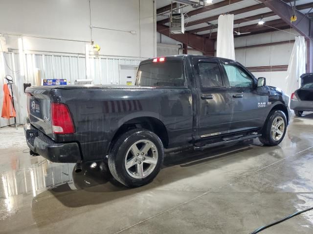 2018 Dodge RAM 1500 ST