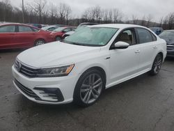 Volkswagen salvage cars for sale: 2018 Volkswagen Passat S