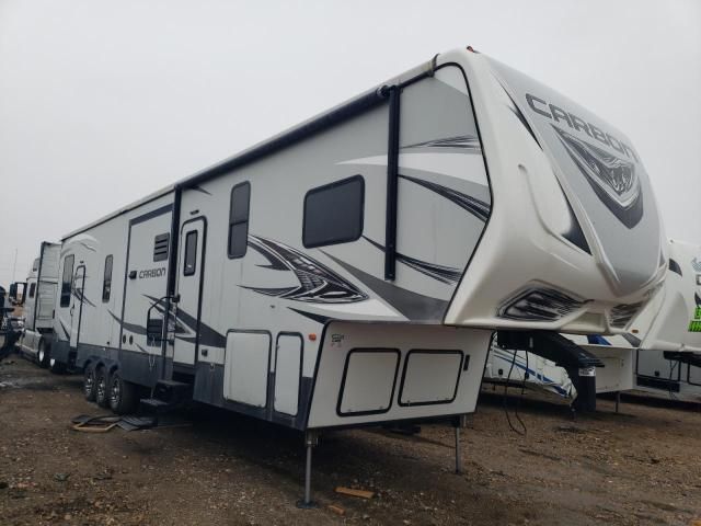 2017 Keystone Travel Trailer