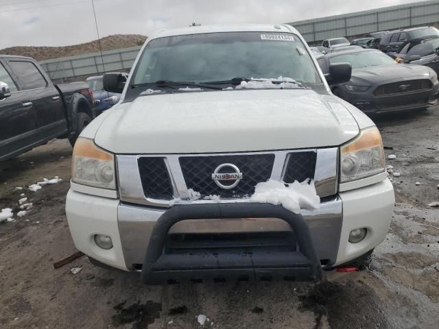 2013 Nissan Titan S