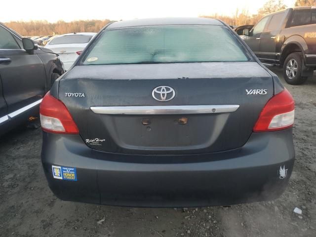 2008 Toyota Yaris