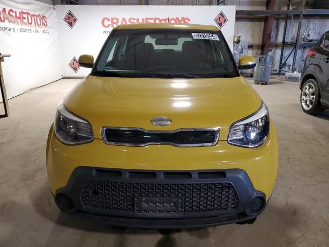 2014 KIA Soul +