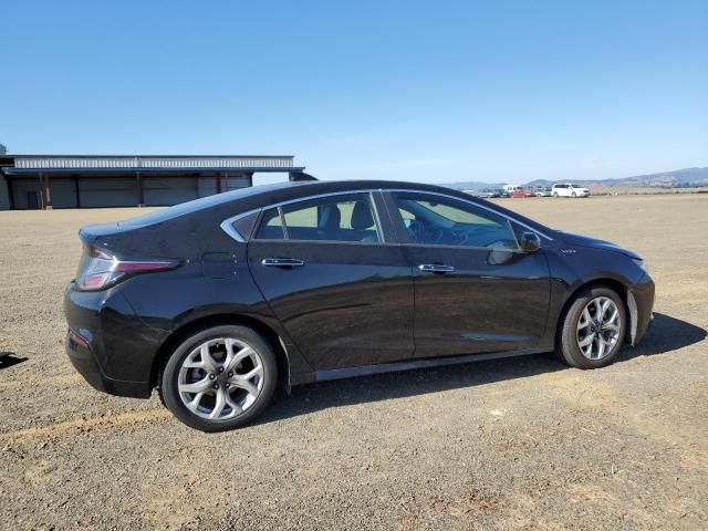 2017 Chevrolet Volt Premier