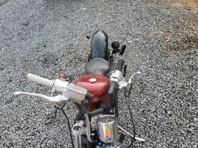 1996 Honda VT600 CD
