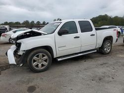 GMC salvage cars for sale: 2012 GMC Sierra C1500 SLE