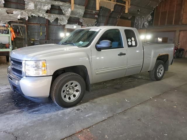 2009 Chevrolet Silverado C1500