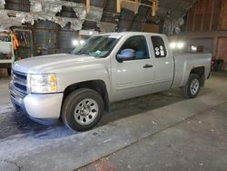 Salvage cars for sale from Copart Albany, NY: 2009 Chevrolet Silverado C1500