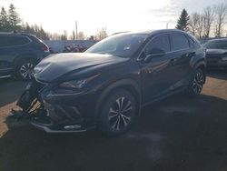 Lexus salvage cars for sale: 2019 Lexus NX 300 Base