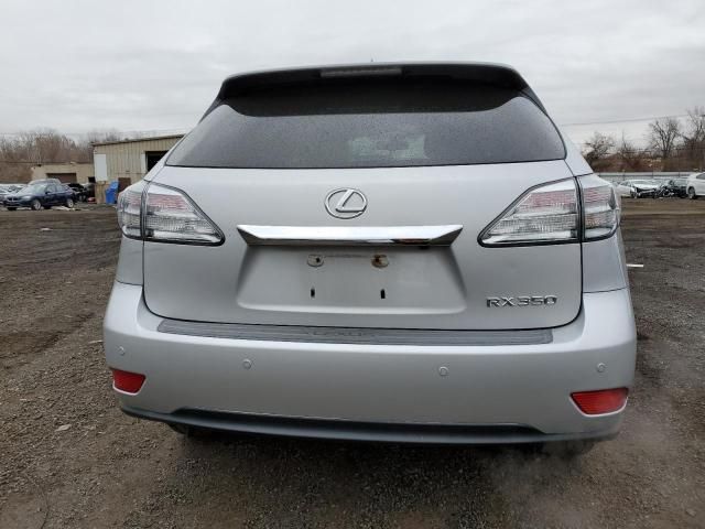 2012 Lexus RX 350