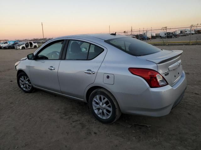 2017 Nissan Versa S