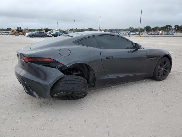 2020 Jaguar F-Type
