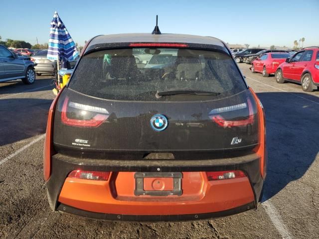 2014 BMW I3 REX