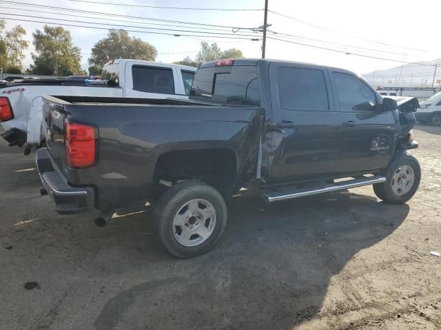 2014 Chevrolet Silverado C1500 LT