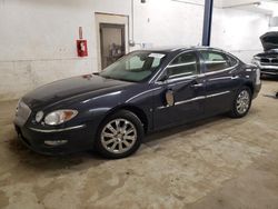 Buick Lacrosse salvage cars for sale: 2008 Buick Lacrosse CXL