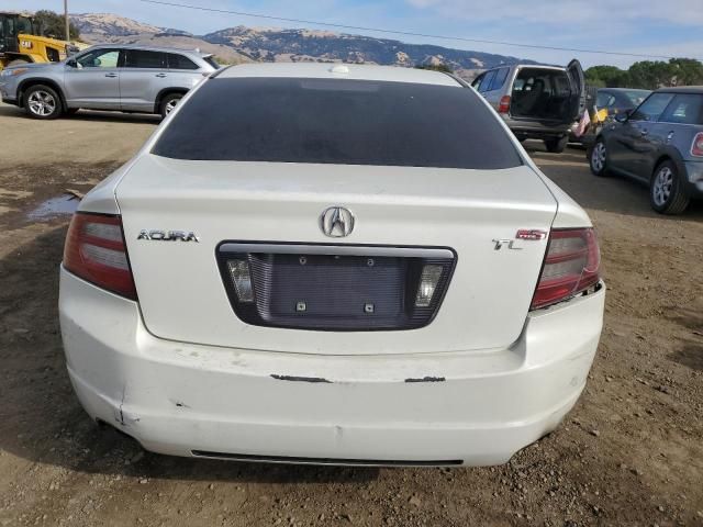 2008 Acura TL