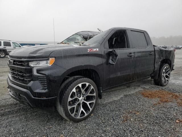 2024 Chevrolet Silverado K1500 RST