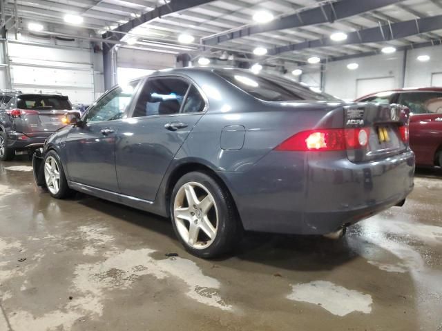 2004 Acura TSX