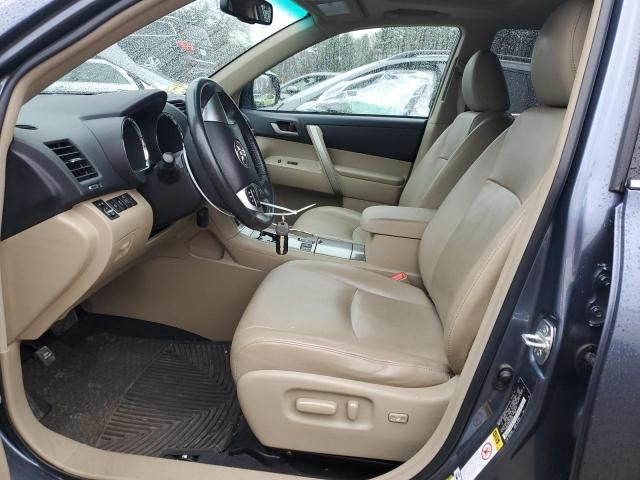 2011 Toyota Highlander Base