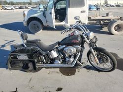 Harley-Davidson fx salvage cars for sale: 2007 Harley-Davidson Fxst Custom