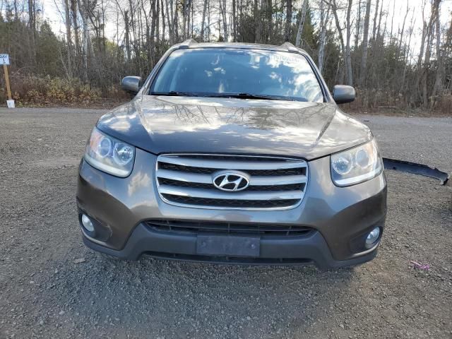 2012 Hyundai Santa FE GLS