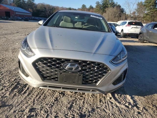 2019 Hyundai Sonata Limited