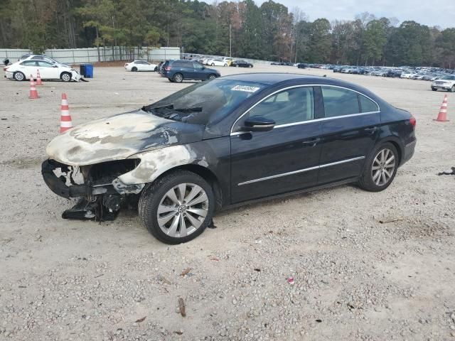 2011 Volkswagen CC Sport