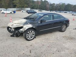 Volkswagen salvage cars for sale: 2011 Volkswagen CC Sport