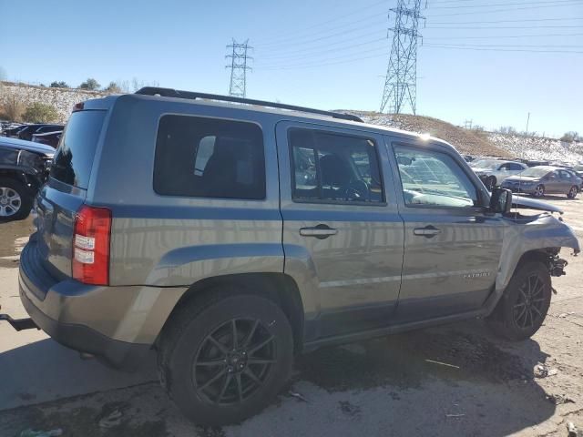 2014 Jeep Patriot Sport