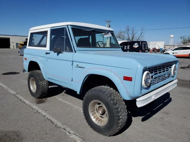 1976 Ford Bronco