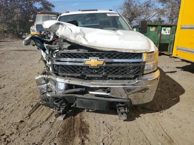 2014 Chevrolet Silverado K2500 Heavy Duty