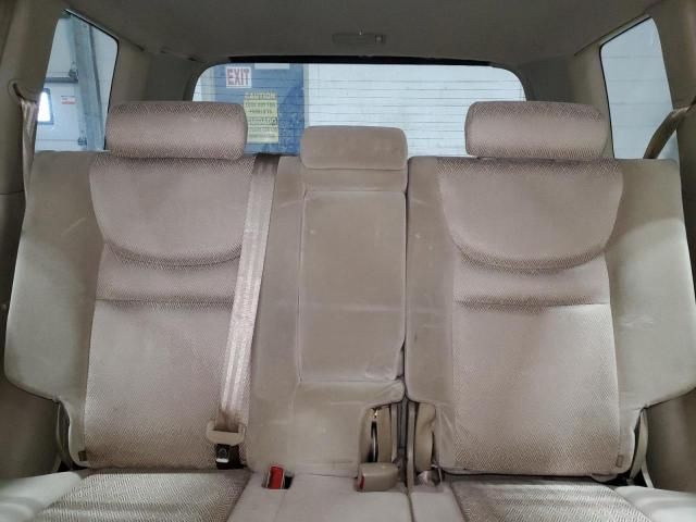 2002 Toyota Highlander Limited