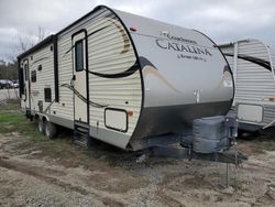 Coachmen salvage cars for sale: 2015 Coachmen Catalina