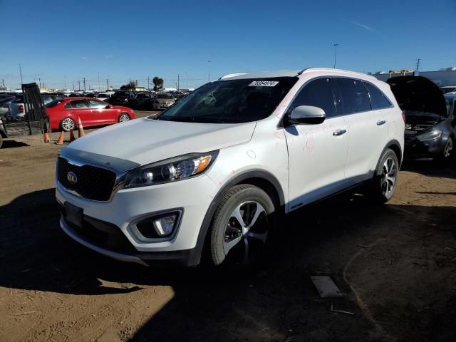 2018 KIA Sorento EX