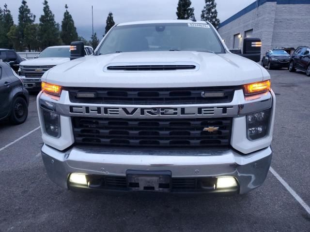 2020 Chevrolet Silverado K2500 Heavy Duty LT