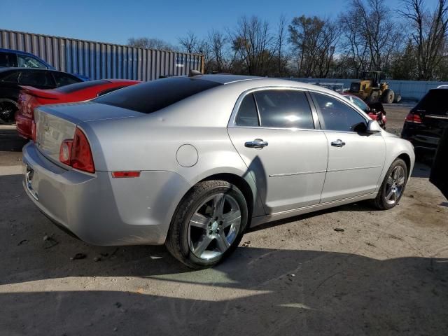 2012 Chevrolet Malibu 1LT