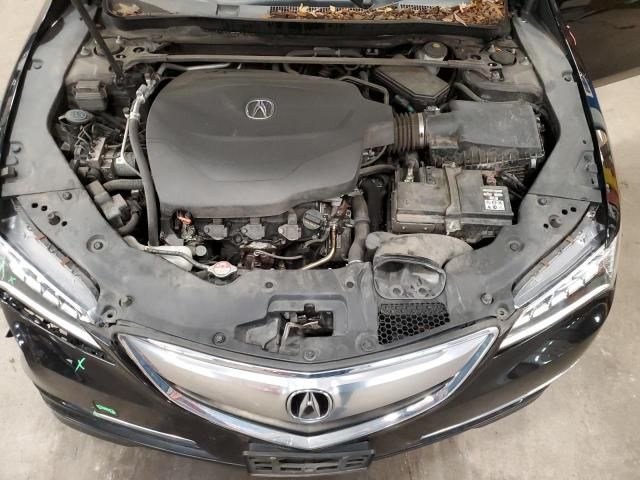 2016 Acura TLX Tech