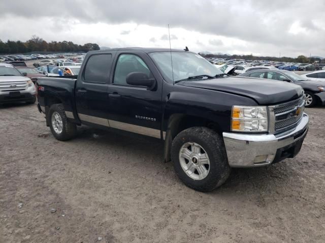 2013 Chevrolet Silverado K1500 LT