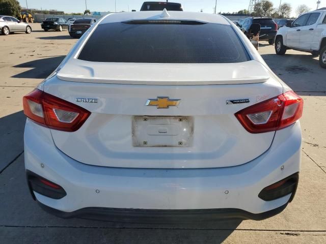 2016 Chevrolet Cruze Premier