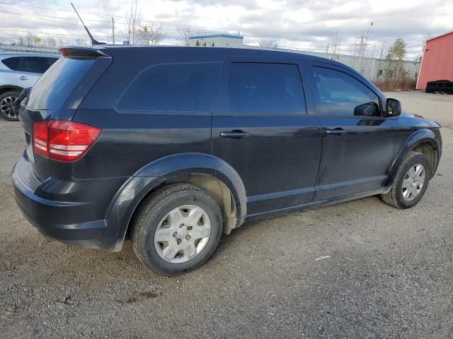 2011 Dodge Journey Express