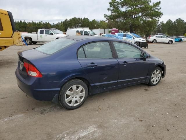 2009 Honda Civic LX