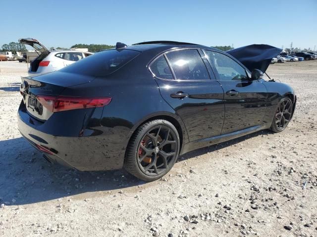 2020 Alfa Romeo Giulia TI