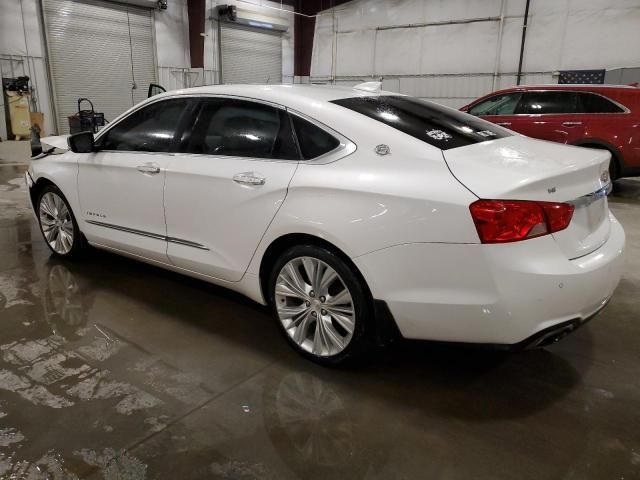 2017 Chevrolet Impala Premier