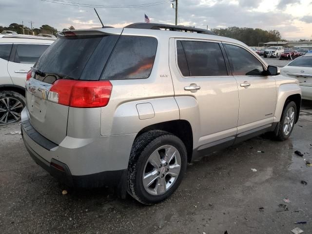 2015 GMC Terrain SLT