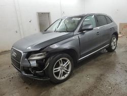 Audi q5 salvage cars for sale: 2013 Audi Q5 Premium Plus